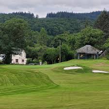 Image result for Aberfoyle Golf Club