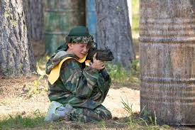 Image result for Powerball Paintball, Brighouse, West Yorkshire