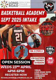 Image result for Cambridge Cats Basketball Club