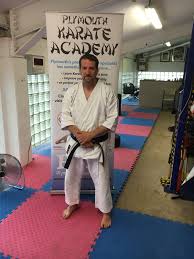 Image result for Plymouth Karate Club Kyokai