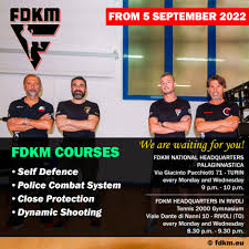 Image result for Dynamic Self Defence