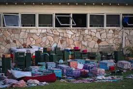 Image result for Camp FEMA
