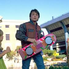 Image result for back to the future hoverboard