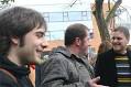 Xabi Borda, Iñigo Aranbarri