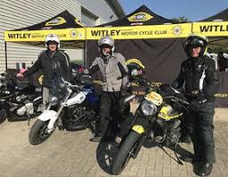 Image result for Witley & District M C C