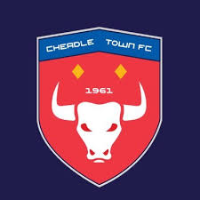 Image result for Cheadle Town Football Club
