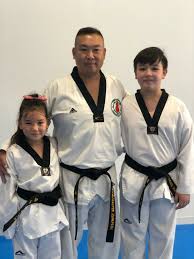 Image result for Parkgate Taekwondo Club