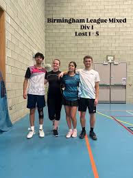 Image result for Birmingham Badminton Bears