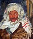 Ira Diamond Gerald Cassidy (1879 – 1934) - bedouin-man