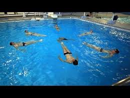 Image result for Cornwall Men's Synchronized Swimming Club