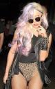 lady gaga a man
