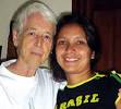 Rosa Vieira McGuire (right), wife of Paul McGuire, with Dona Sylvia Aranha ... - like_the_bishop_4