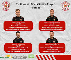Image result for Tir Chonaill Gaels G A A Club