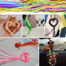 Image result for Scoubidou-band