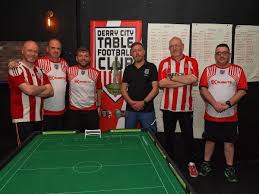Image result for South Staffs Subbuteo Club