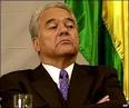 The last Bolivian politician