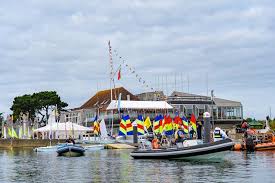 Image result for Royal Lymington Yacht Club