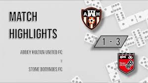 Image result for Abbey Hulton United F C