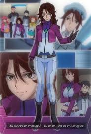 「スメラギ・李・ノリエガ」の画像検索結果