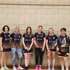 Image result for Doncaster Badminton