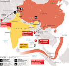 India-China ties hit by visa row (after Beijing refused visa to a ...