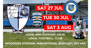 Image result for Benfleet Football Club