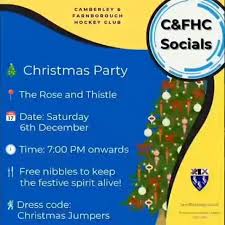 Image result for Camberley Hockey Club