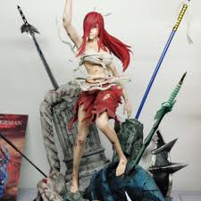 「エルザ・スカーレット FAIRY TAIL」の画像検索結果