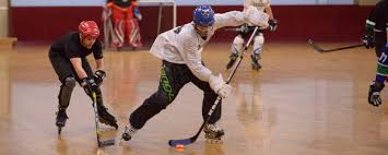 Image result for Urban Knights Inline Roller Hockey