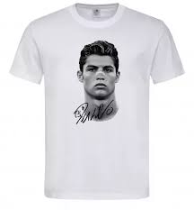 Image result for Футболка роналд