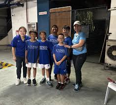 Image result for Tykes Badminton Club