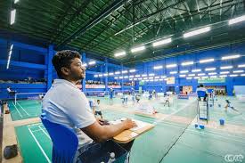 Image result for Isca Juniors Badminton Club