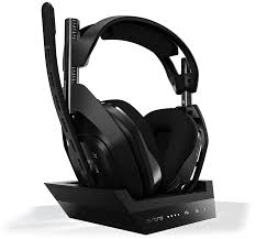 Astro A50 wireless gaming headset