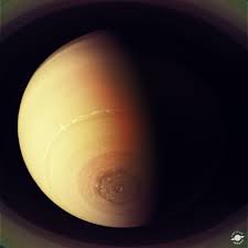 Image result for saturn south pole eye