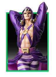 「リゾット・ネエロ ジョジョの奇妙な冒険　第5部」の画像検索結果