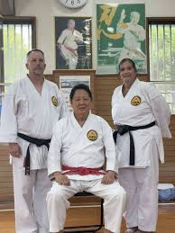 Image result for Imi Jishin Ryou karate do