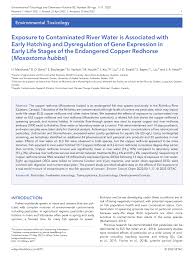 Image result for Moxostoma hubbsi