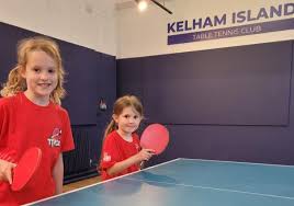 Image result for Sheffield Table Tennis Club