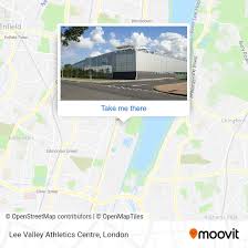Image result for Lee Valley Athletics Centre