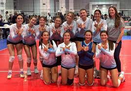 Image result for Reading Aces Volleyball Club