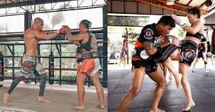 Image result for Muay Thai Clubs