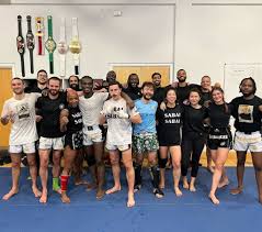 Image result for London Thai Boxing Club