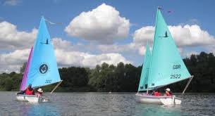 Image result for St Edmundsbury Sailing & Canoeing Association