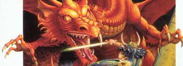 Image result for d&d red box cover