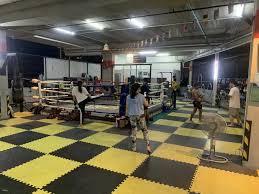 Image result for Prestwich Thai Boxing Club