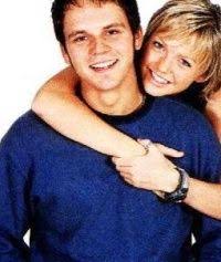 Paul Cattermole & Hannah Spearritt Paul ...