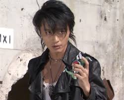 「橘朔也 仮面ライダー剣　MISSING ACE」の画像検索結果