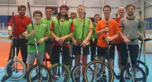 Image result for Southampton Unicycle Hockey
