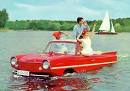 Vintage Amphicar Ads