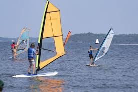 Image result for Sheffield University Windsurfing Club